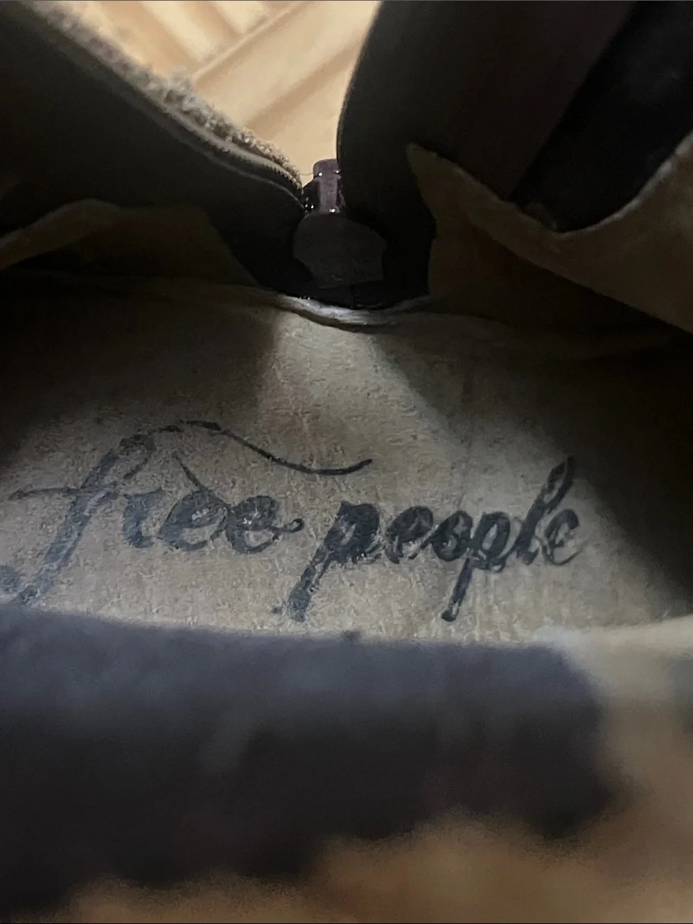 Free People very good